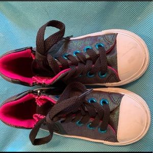 Converse - iridescent